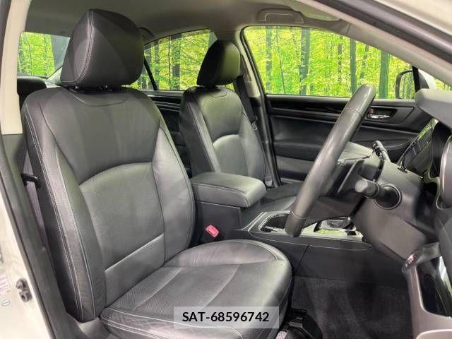 Subaru LEGACY B4 2015-10 788968-8