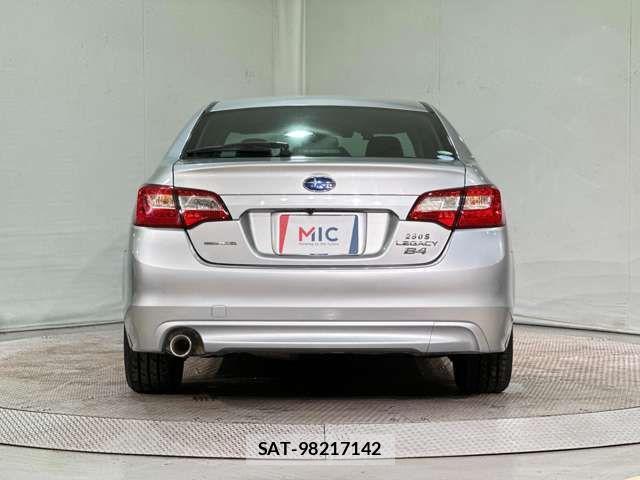 Subaru LEGACY B4 2014-10 1302561-5