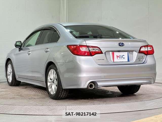 Subaru LEGACY B4 2014-10 1302561-6
