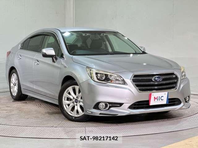 Subaru LEGACY B4 2014-10 1302561-2