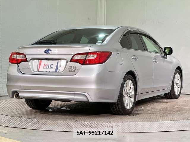Subaru LEGACY B4 2014-10 1302561-4