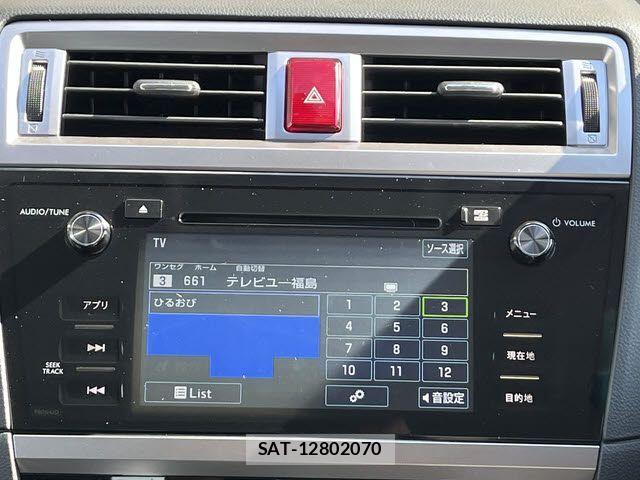 Subaru LEGACY B4 2015-01 1345970-4