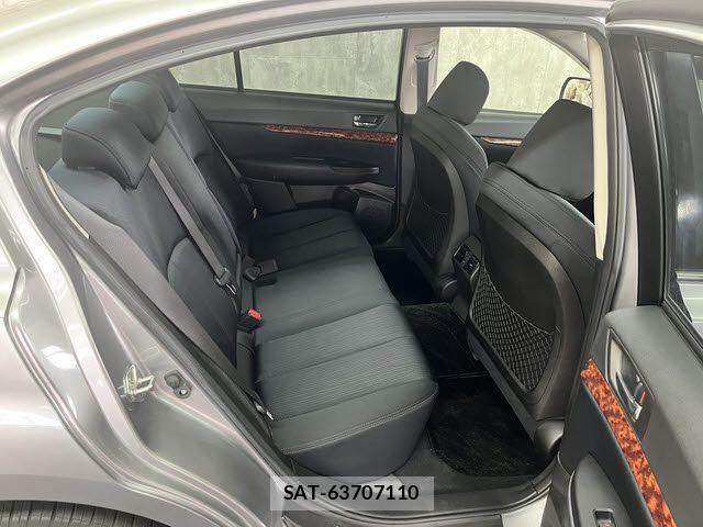 Subaru LEGACY B4 2010-01 1354647-9