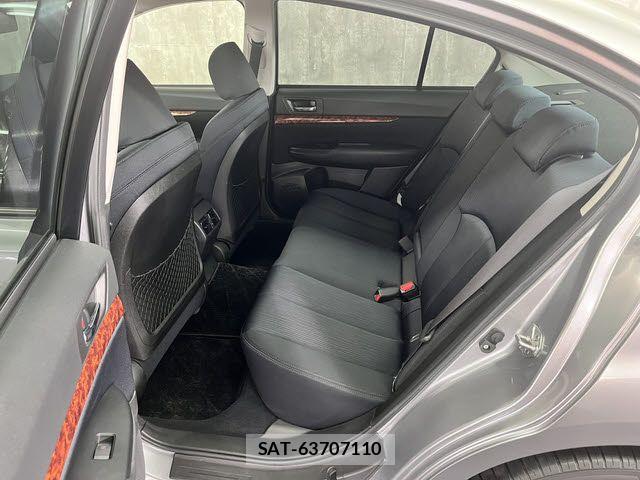 Subaru LEGACY B4 2010-01 1354647-12