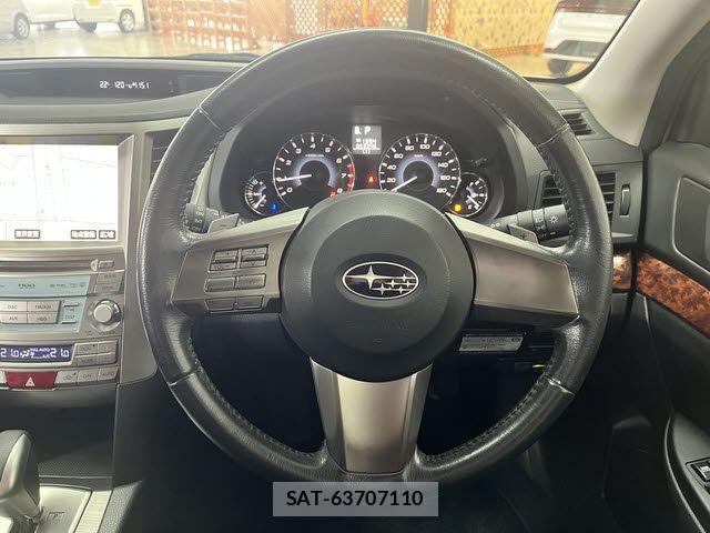 Subaru LEGACY B4 2010-01 1354647-13