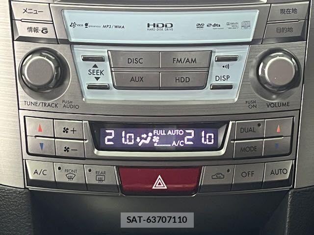 Subaru LEGACY B4 2010-01 1354647-14