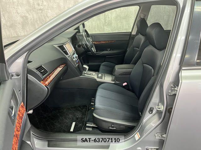 Subaru LEGACY B4 2010-01 1354647-18