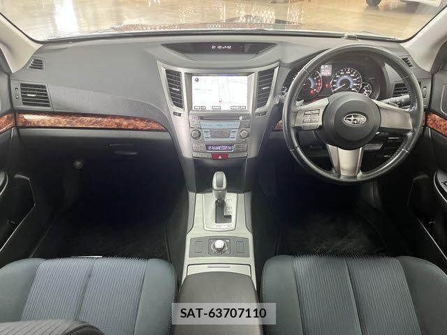 Subaru LEGACY B4 2010-01 1354647-1