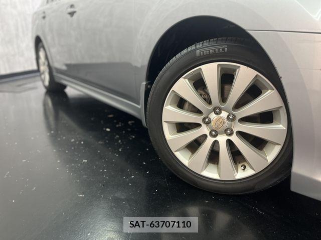 Subaru LEGACY B4 2010-01 1354647-26