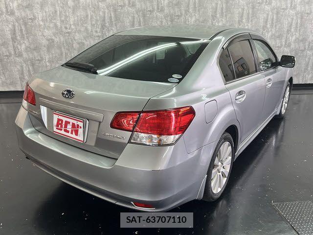 Subaru LEGACY B4 2010-01 1354647-2
