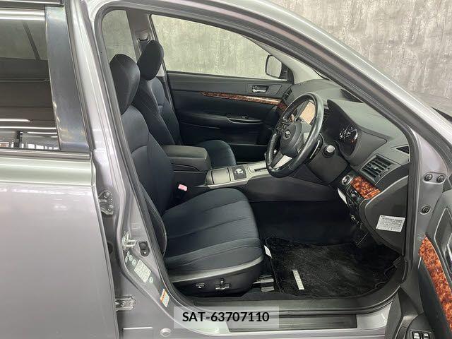 Subaru LEGACY B4 2010-01 1354647-3