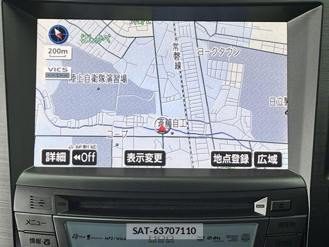 Subaru LEGACY B4 2010-01 1354647-4