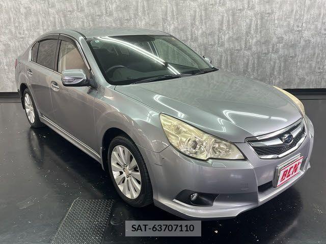 Subaru LEGACY B4 2010-01 1354647-6