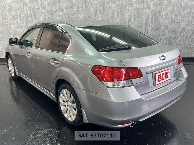 Subaru LEGACY B4 2010-01 1354647-8