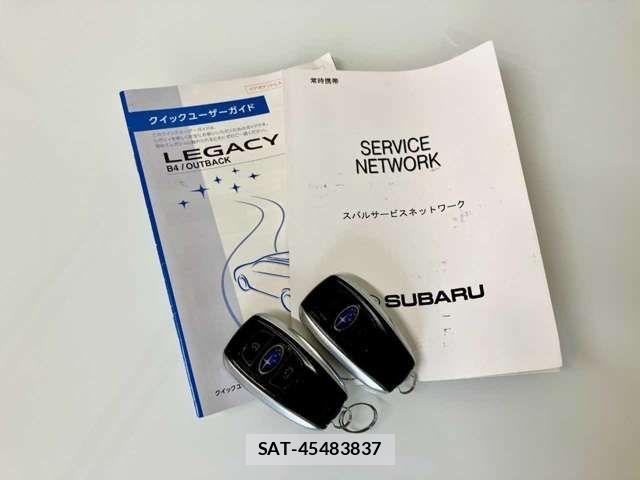 Subaru LEGACY B4 2015-03 1413144-5