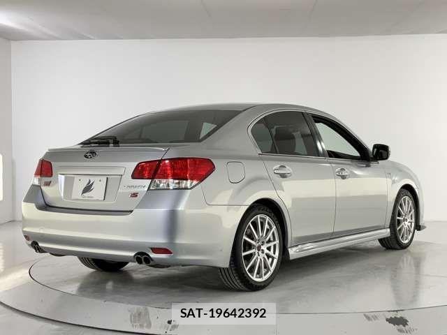 Subaru LEGACY B4 2013-01 1625511-9