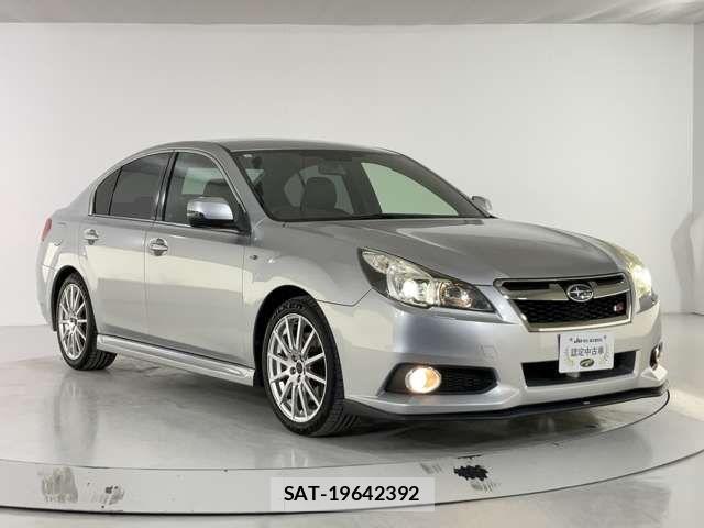 Subaru LEGACY B4 2013-01 1625511-11