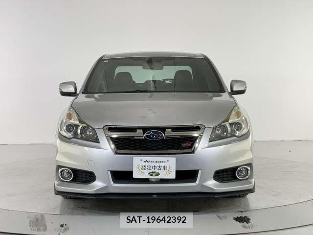 Subaru LEGACY B4 2013-01 1625511-5