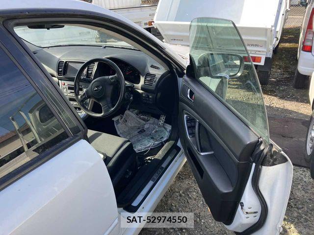 Subaru LEGACY B4 2006-04 1661337-1