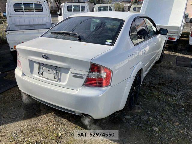 Subaru LEGACY B4 2006-04 1661337-2