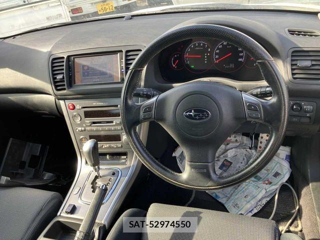 Subaru LEGACY B4 2006-04 1661337-5