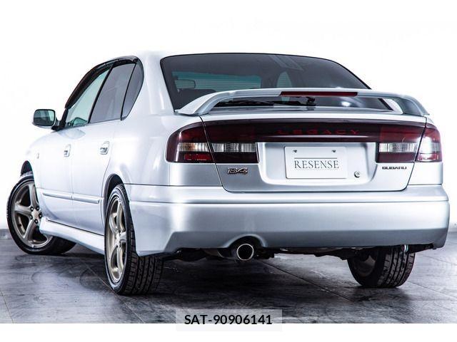 Subaru LEGACY B4 2003-02 1871249-9