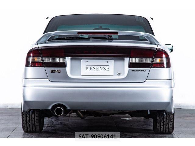 Subaru LEGACY B4 2003-02 1871249-10