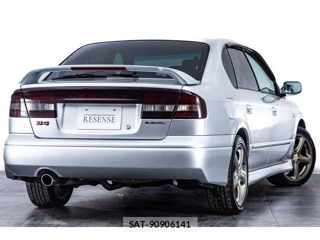 Subaru LEGACY B4 2003-02 1871249-11