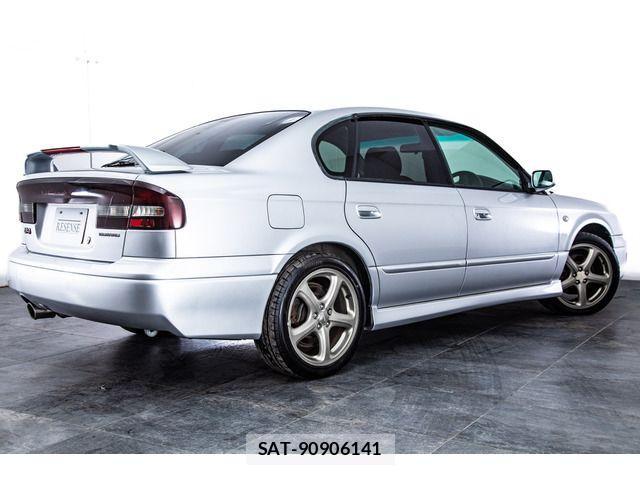 Subaru LEGACY B4 2003-02 1871249-12