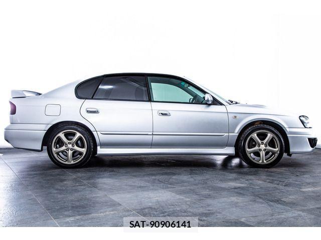 Subaru LEGACY B4 2003-02 1871249-13