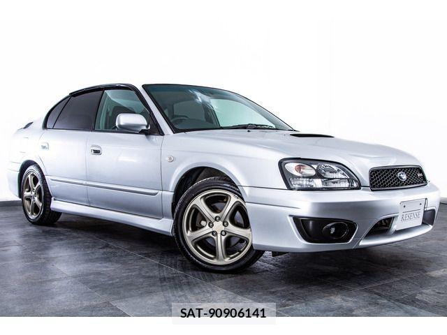 Subaru LEGACY B4 2003-02 1871249-14