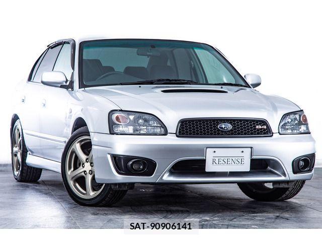 Subaru LEGACY B4 2003-02 1871249-15