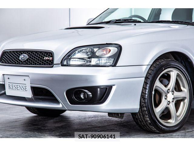 Subaru LEGACY B4 2003-02 1871249-18