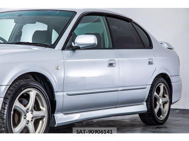 Subaru LEGACY B4 2003-02 1871249-19