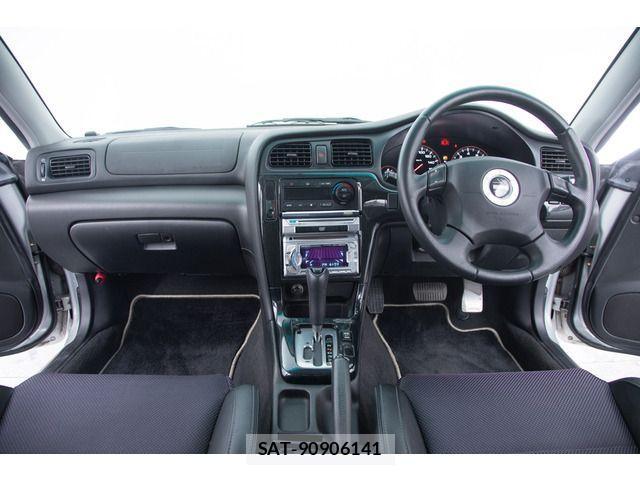 Subaru LEGACY B4 2003-02 1871249-2