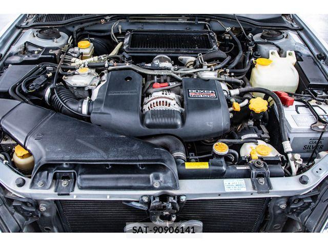 Subaru LEGACY B4 2003-02 1871249-3