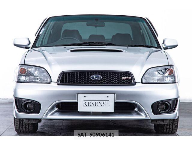 Subaru LEGACY B4 2003-02 1871249-4