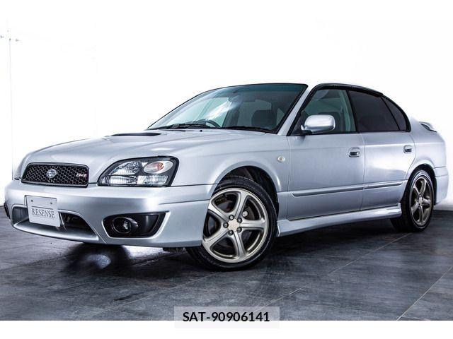 Subaru LEGACY B4 2003-02 1871249-6