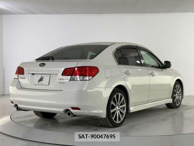 Subaru LEGACY B4 2012-11 3377377-5