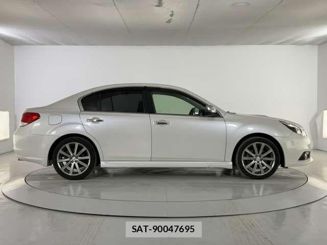 Subaru LEGACY B4 2012-11 3377377-6