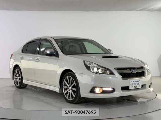 Subaru LEGACY B4 2012-11 3377377-7