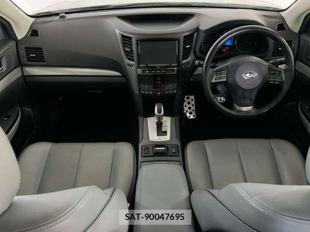 Subaru LEGACY B4 2012-11 3377377-11