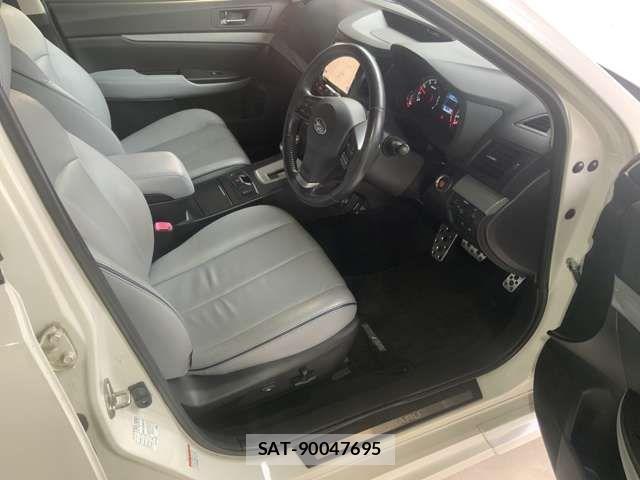 Subaru LEGACY B4 2012-11 3377377-15