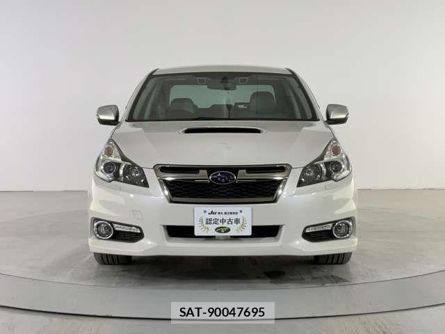 Subaru LEGACY B4 2012-11 3377377-1