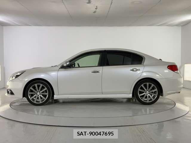 Subaru LEGACY B4 2012-11 3377377-2