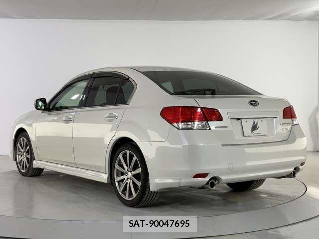 Subaru LEGACY B4 2012-11 3377377-3