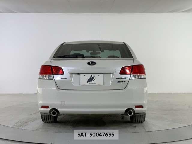 Subaru LEGACY B4 2012-11 3377377-4