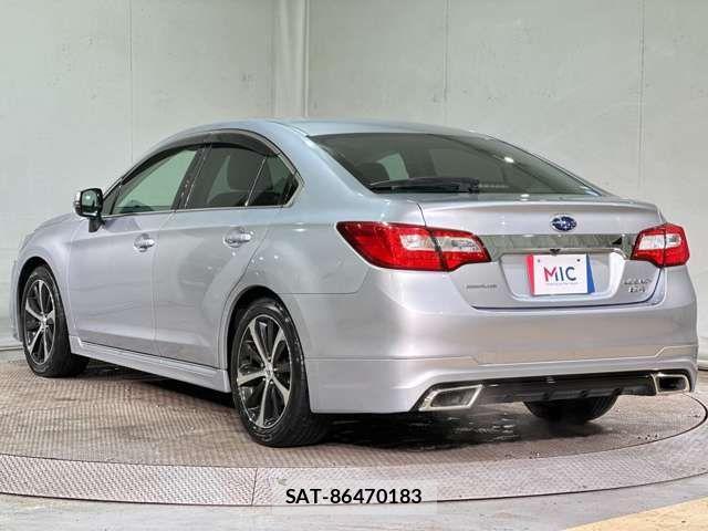 Subaru LEGACY B4 2014-11 3377372-6