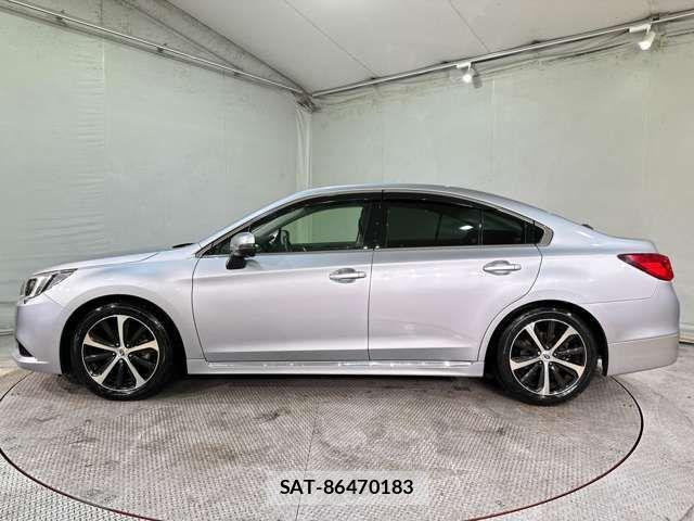 Subaru LEGACY B4 2014-11 3377372-7
