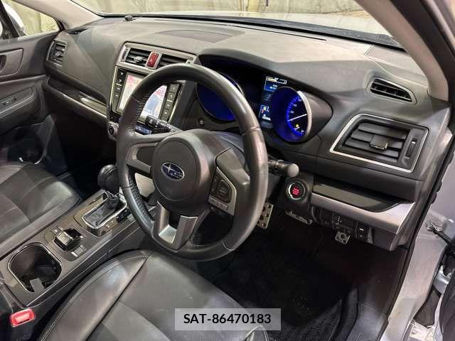 Subaru LEGACY B4 2014-11 3377372-8